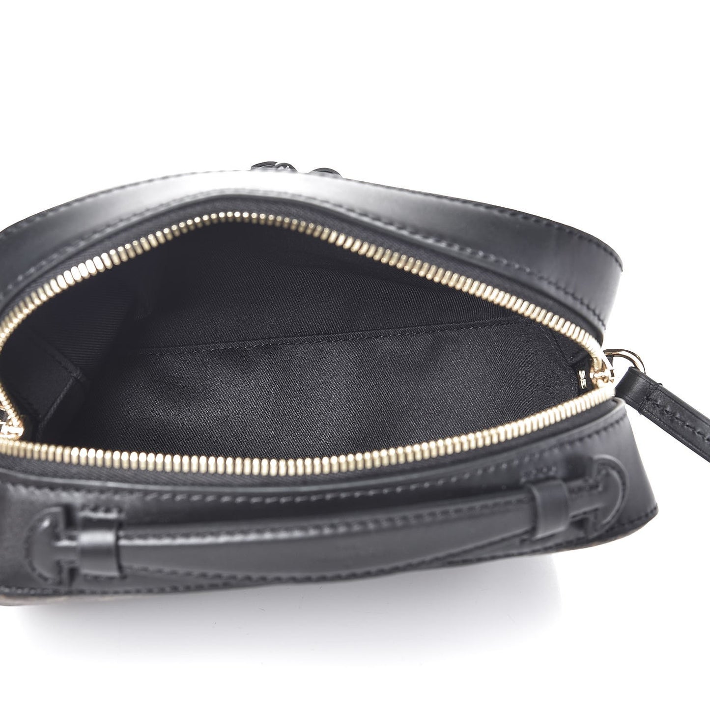 Monogram Saintonge Black
