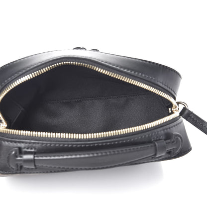 Louis Vuitton Monogram Saintonge Black 5 of 8