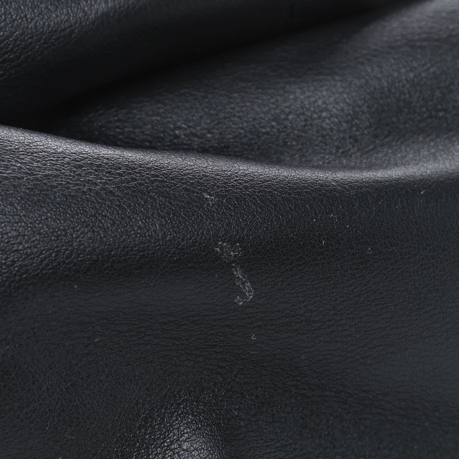 Bottega Veneta Nappa Mini Double Knot Bag Black 5 of 5