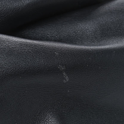 Bottega Veneta Nappa Mini Double Knot Bag Black 5 of 5