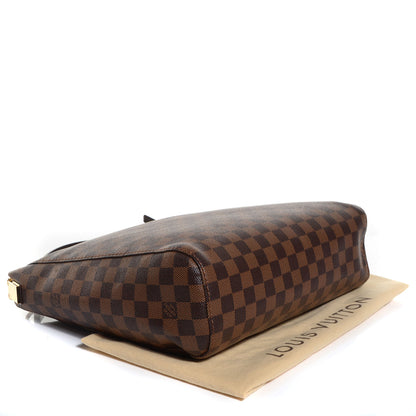 Louis Vuitton Damier Ebene Portobello PM 4 of 7