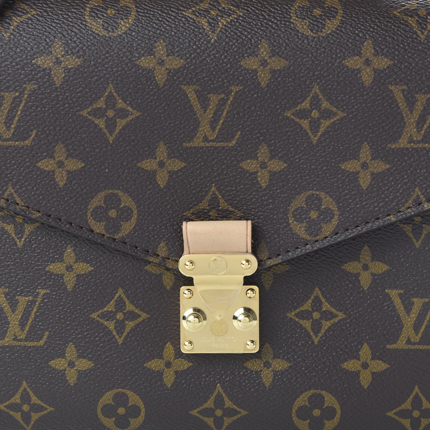 Monogram Pochette Metis