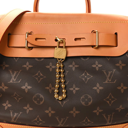 Louis Vuitton Monogram Steamer 30 7 of 9