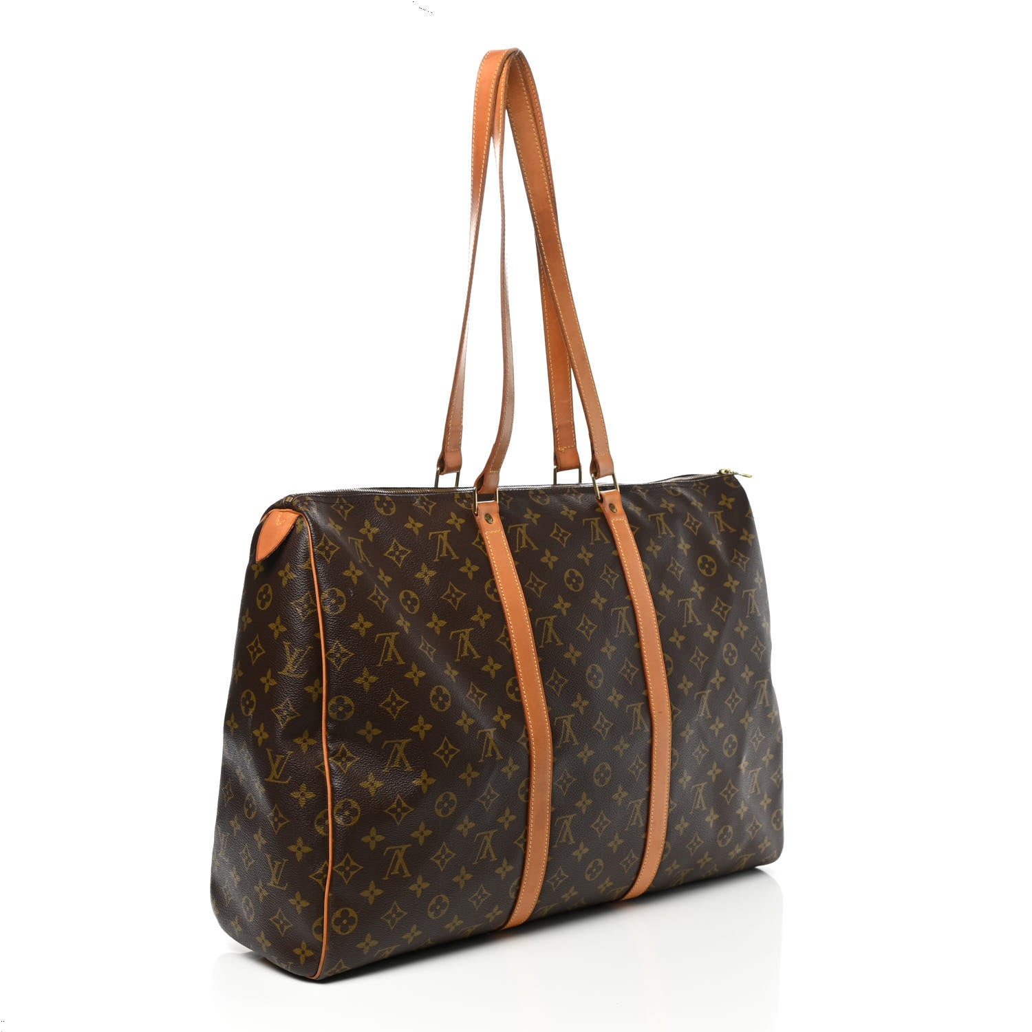 Louis Vuitton Monogram Sac Flanerie 50 3 of 15