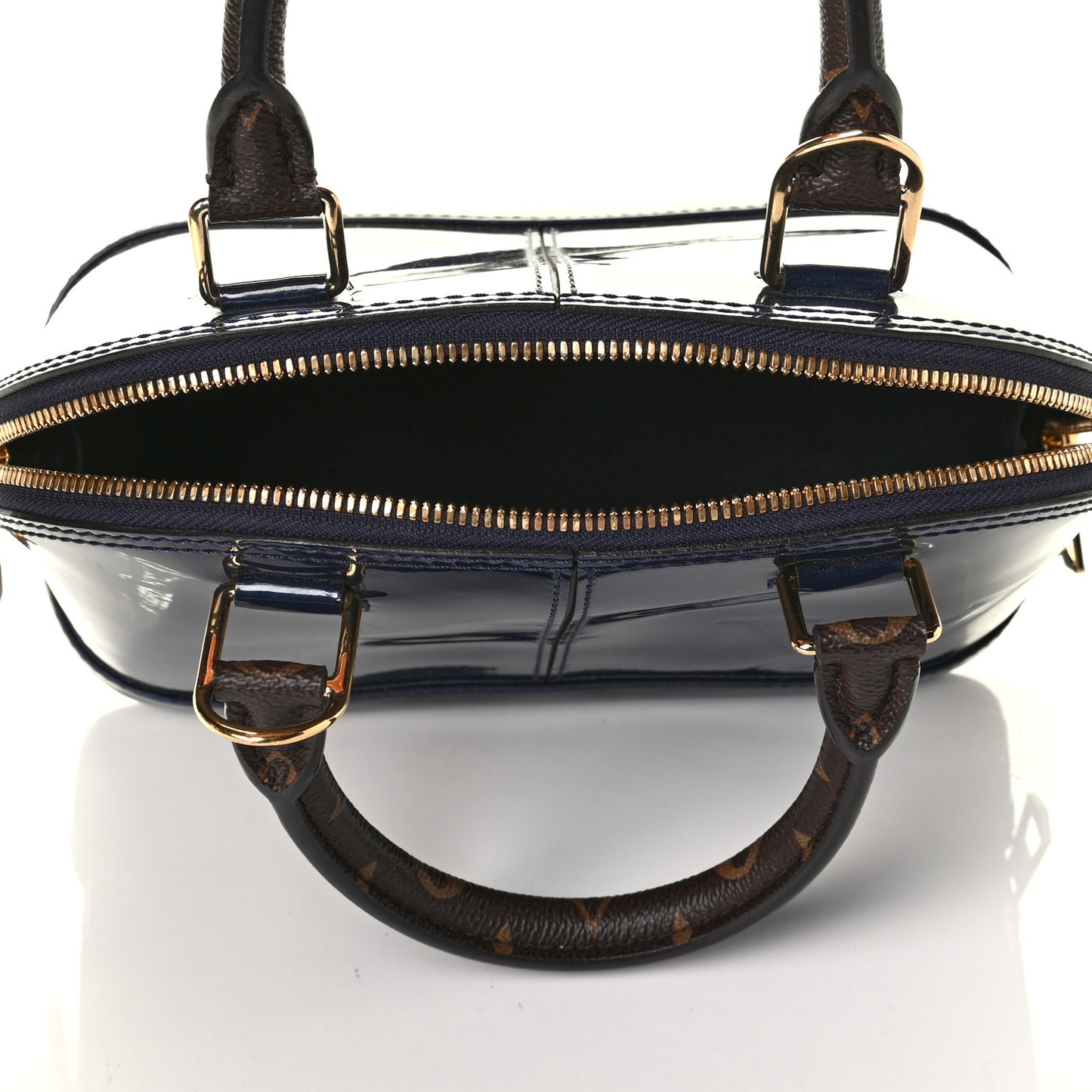 Patent Monogram Alma BB Marine