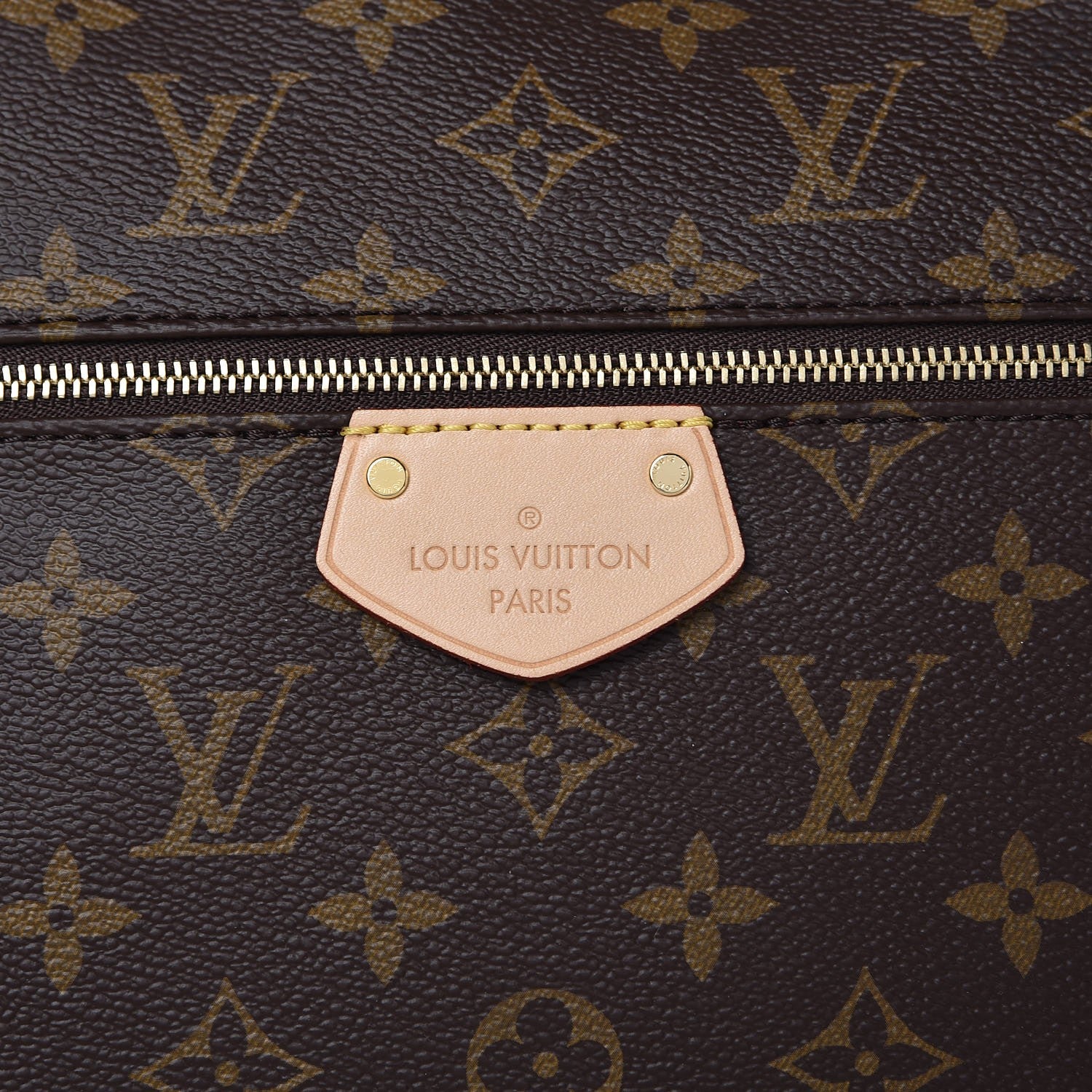 Louis Vuitton Monogram Iena MM 10 of 11