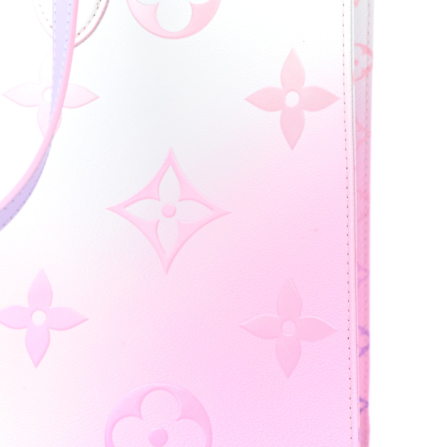 Louis Vuitton Monogram Giant Spring In The City Onthego GM Sunrise Pastel 7 of 10