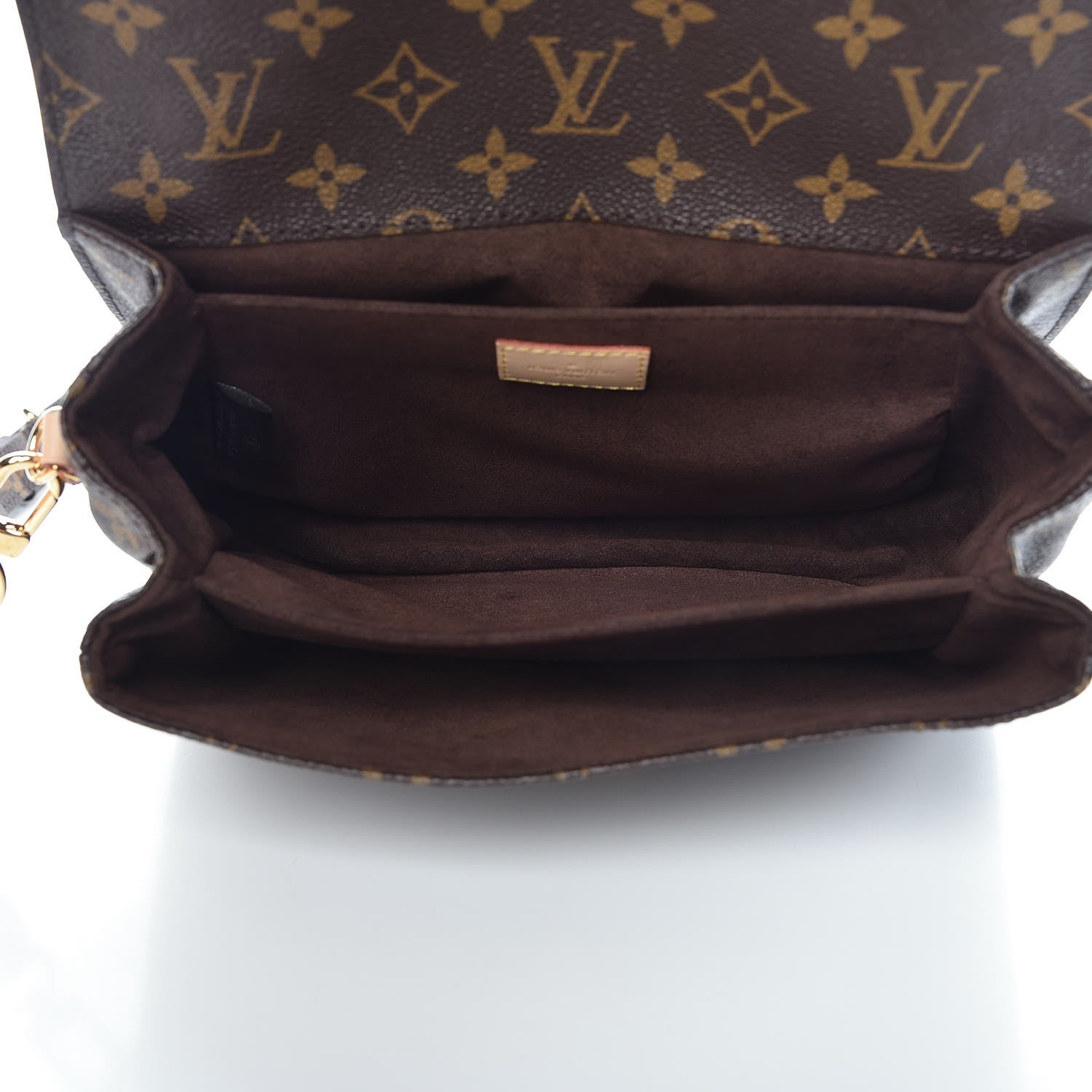 Louis Vuitton Monogram Pochette Metis 5 of 9