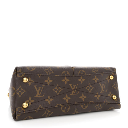 Louis Vuitton Monogram V Tote BB Creme 4 of 9
