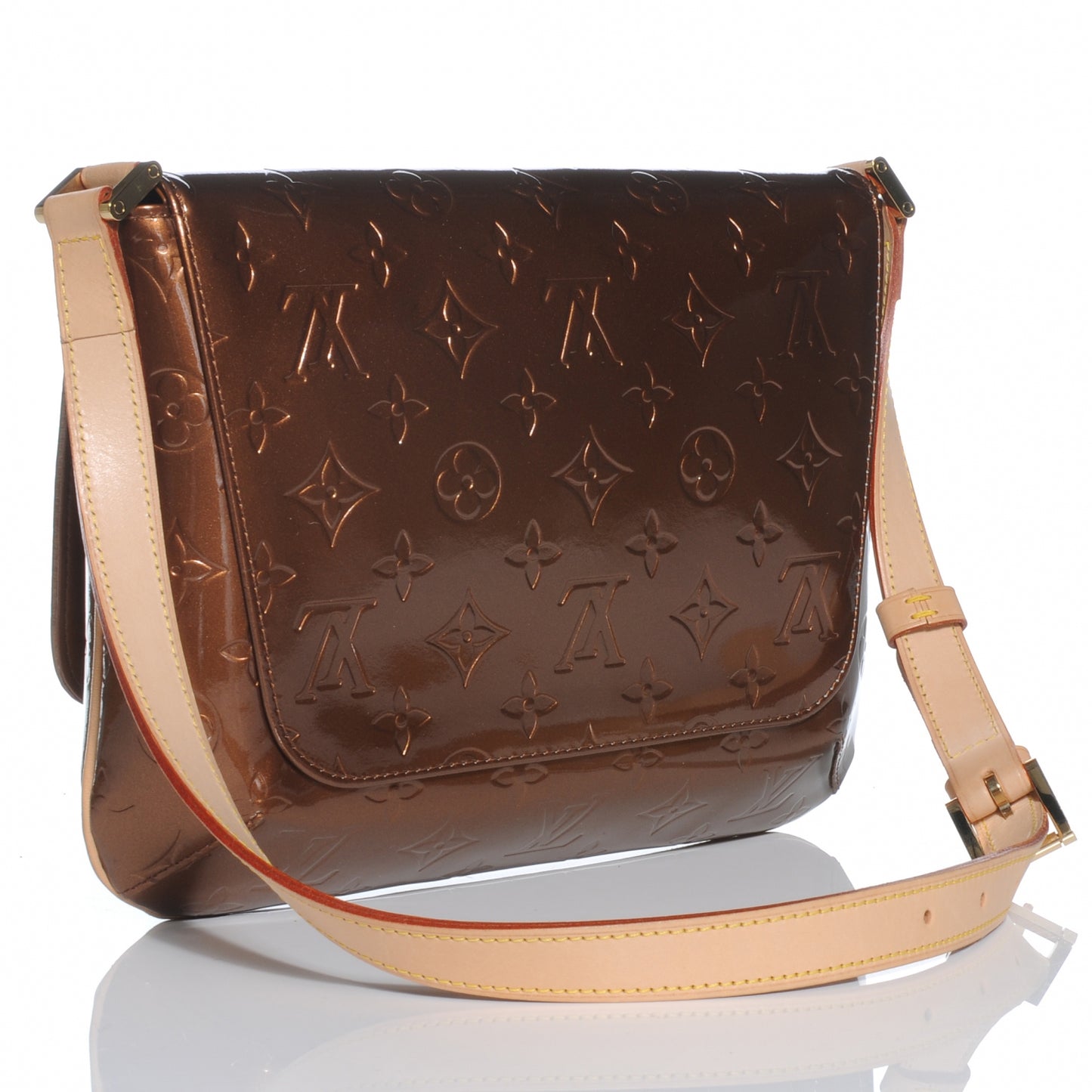 Vernis Thompson Street Bronze