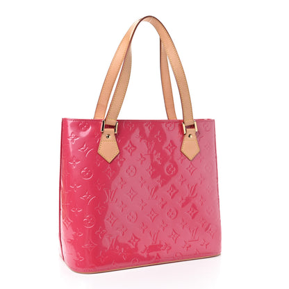 Louis Vuitton Vernis Houston Framboise 3 of 9