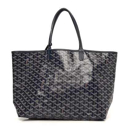 Goyard Goyardine Saint Louis PM Navy 2 of 8