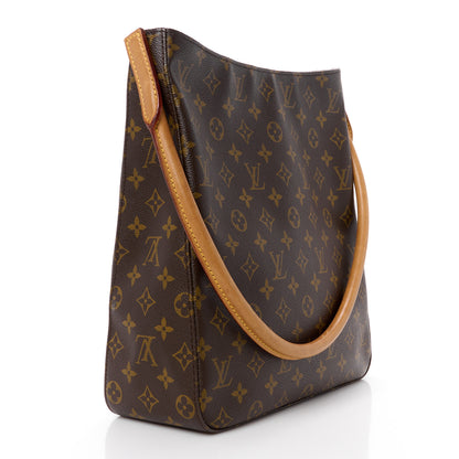 Louis Vuitton Monogram Looping GM 3 of 14