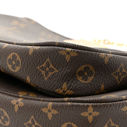 Louis Vuitton Monogram Multi Pochette Accessories Kaki 12 of 13