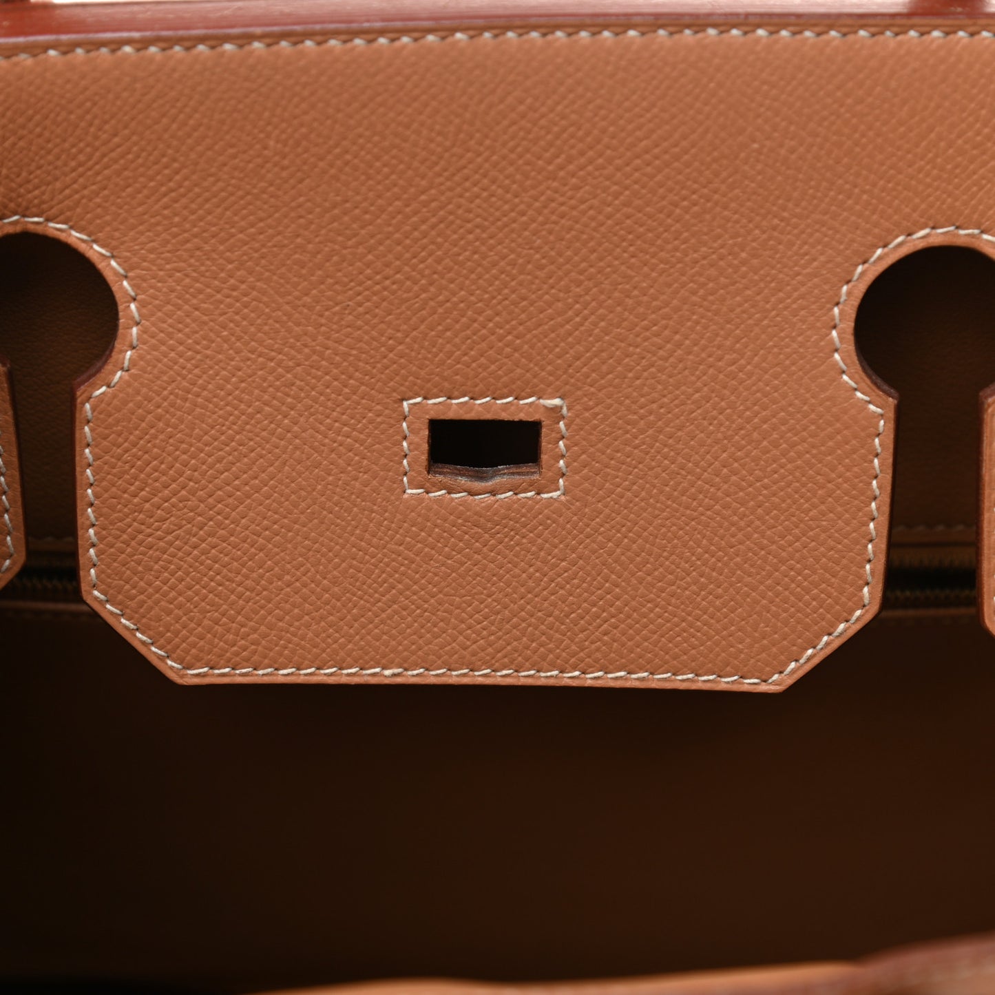 Courchevel Birkin 40 Tabac Camel