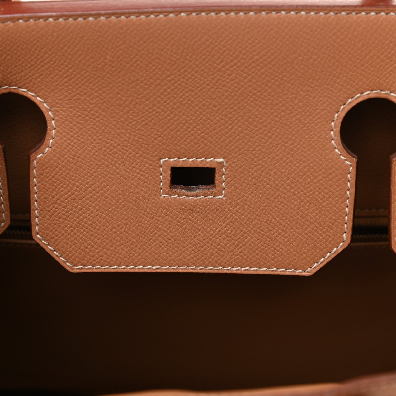 Hermes Courchevel Birkin 40 Tabac Camel 17 of 18