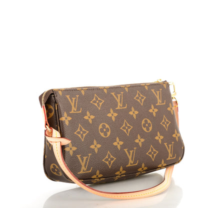Louis Vuitton Monogram Pochette Accessories NM 10 of 14