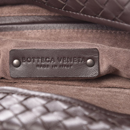 Bottega Veneta Nappa Intrecciato Maxi Veneta Hobo Ebano 6 of 9
