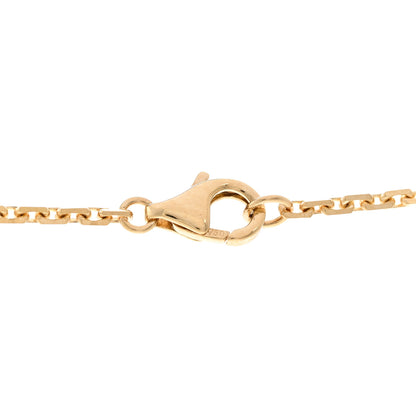 Cartier 18K Yellow Gold LOVE Pendant Necklace 5 of 6