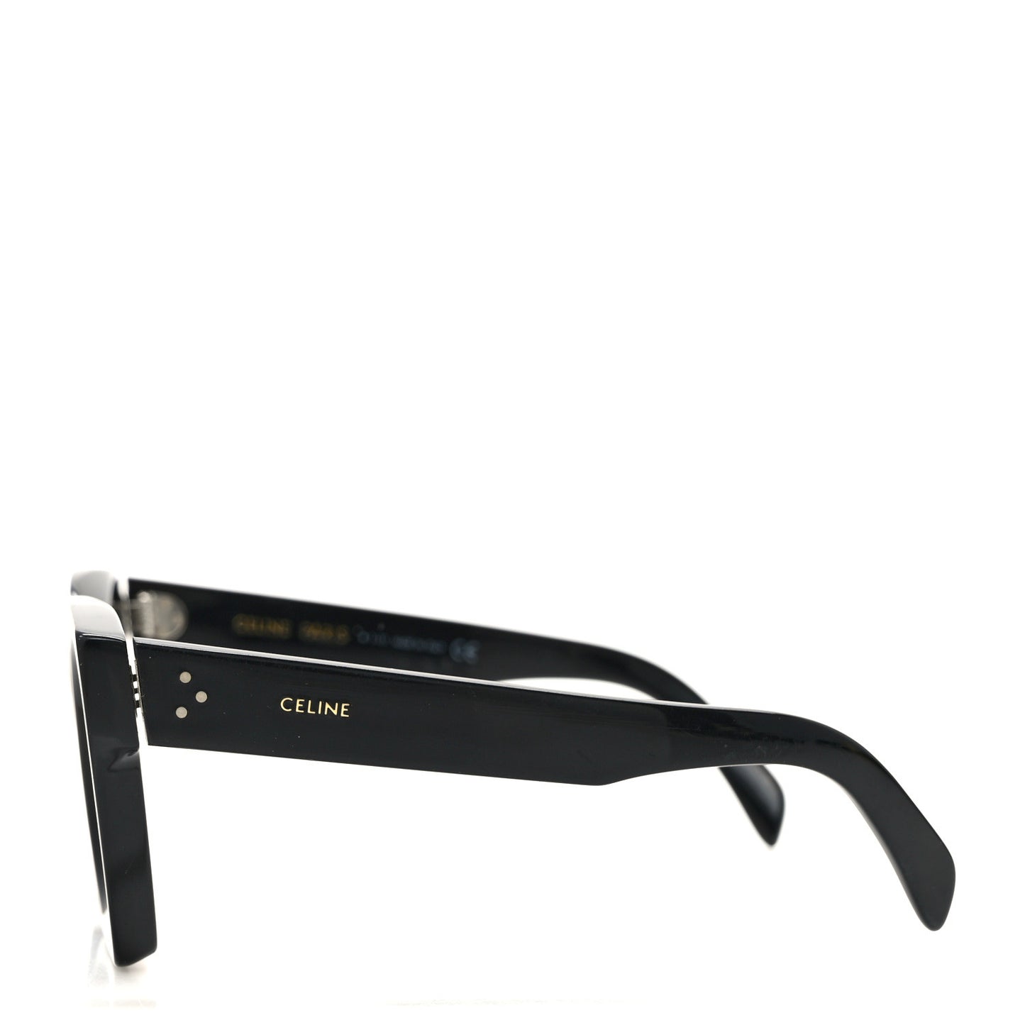 Polarized CL 40130I Sunglasses Black