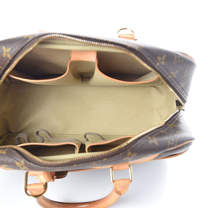 Louis Vuitton Monogram Deauville 5 of 9