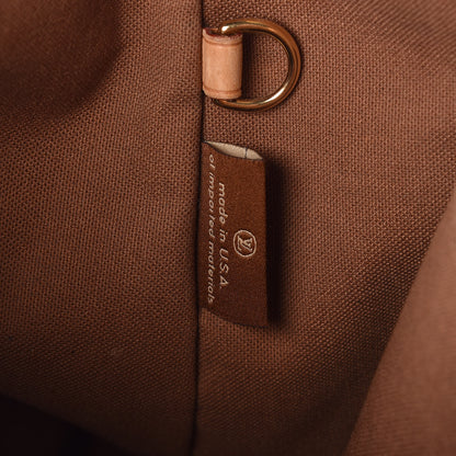 Louis Vuitton Monogram Palermo PM 7 of 20