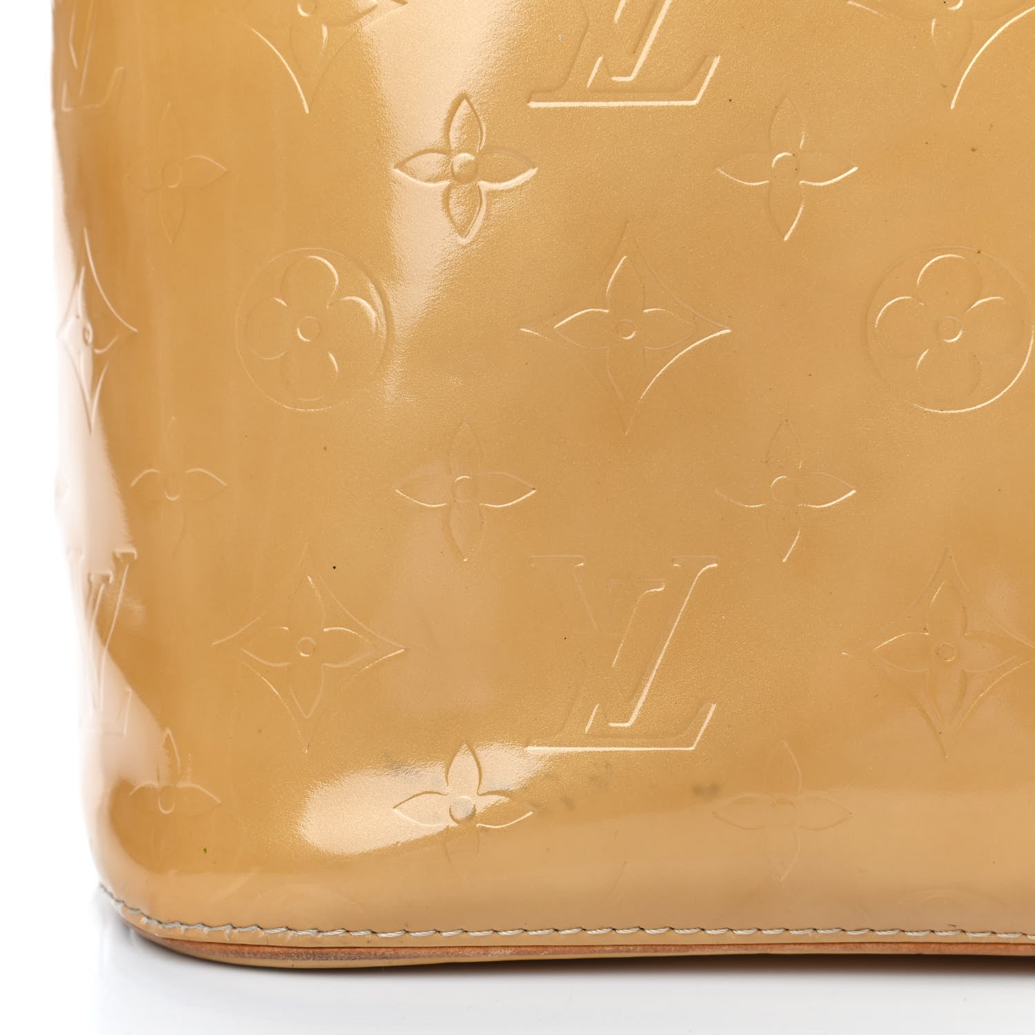 Louis Vuitton Vernis Houston Beige 11 of 15