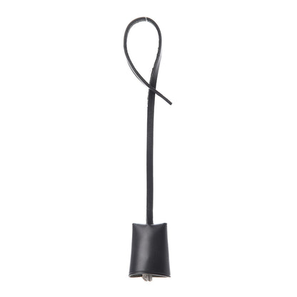 Hermes Barenia Key Clochette Black 1 of 2