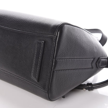 Givenchy Sugar Goatskin Mini Antigona Black 9 of 9