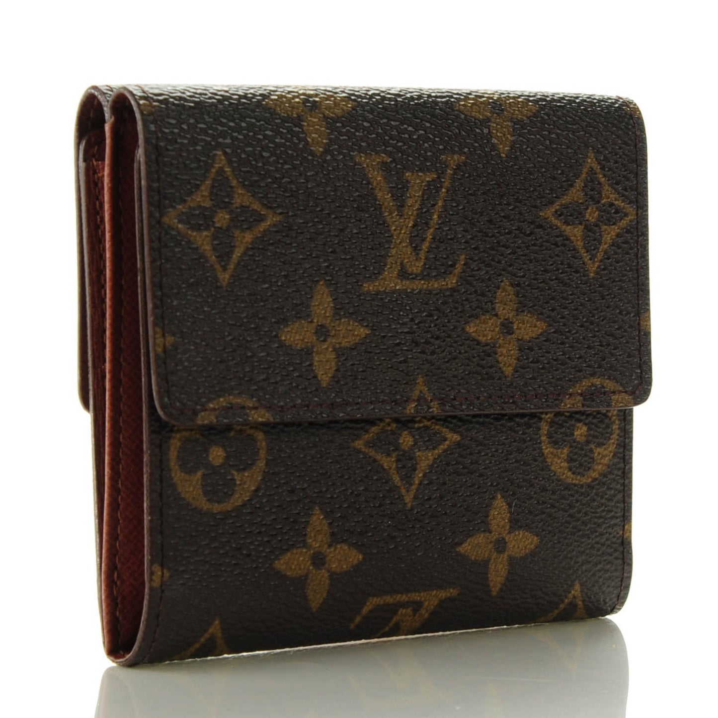 Monogram Elise Wallet