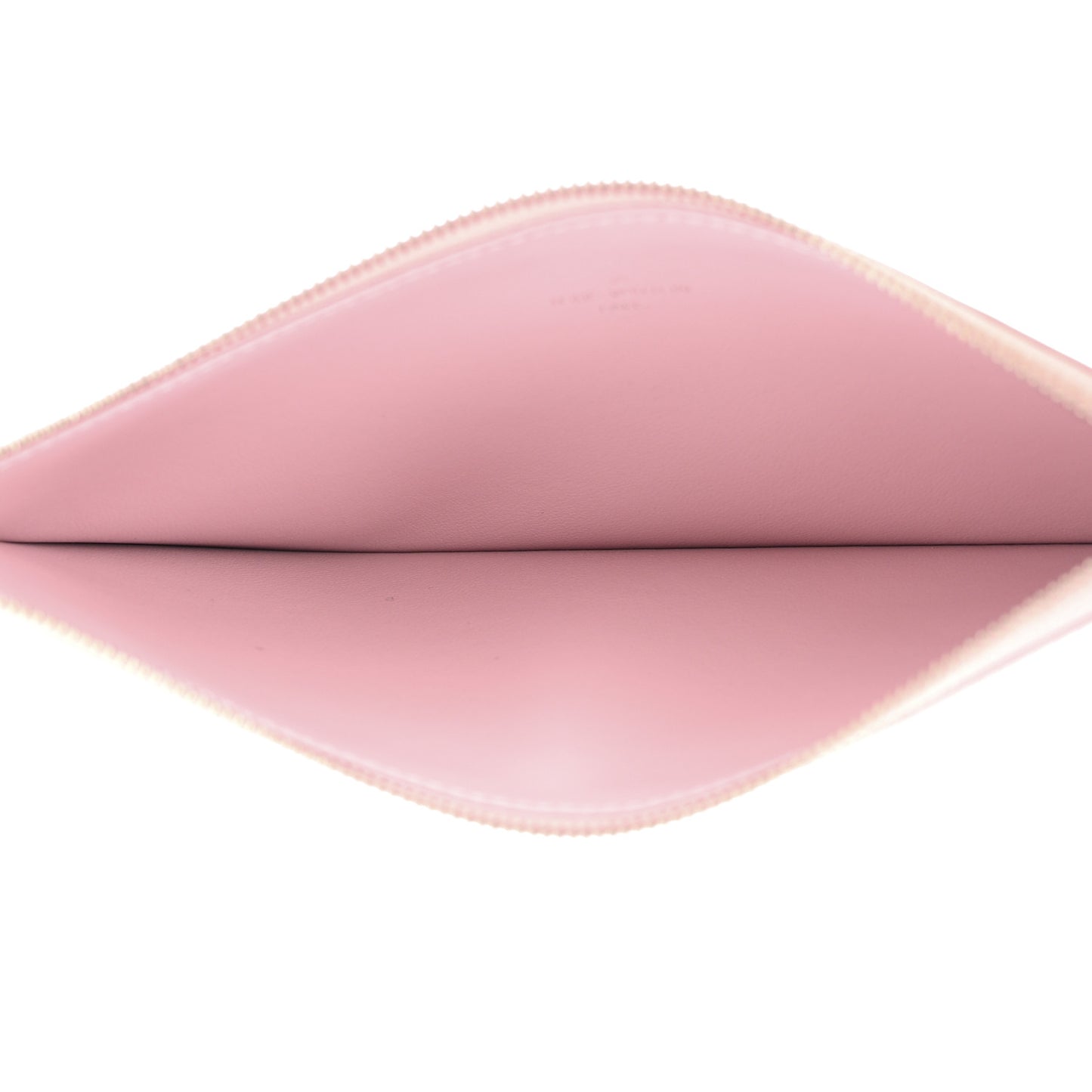 Epi Pochette Felicie Rose Ballerine