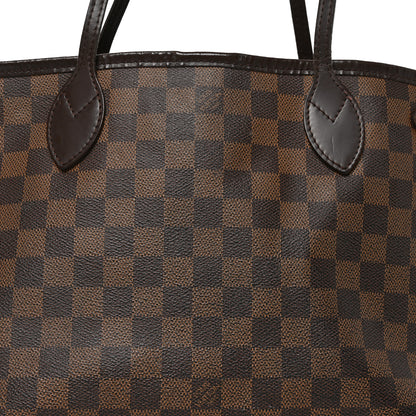 Louis Vuitton Damier Ebene Neverfull PM 7 of 11