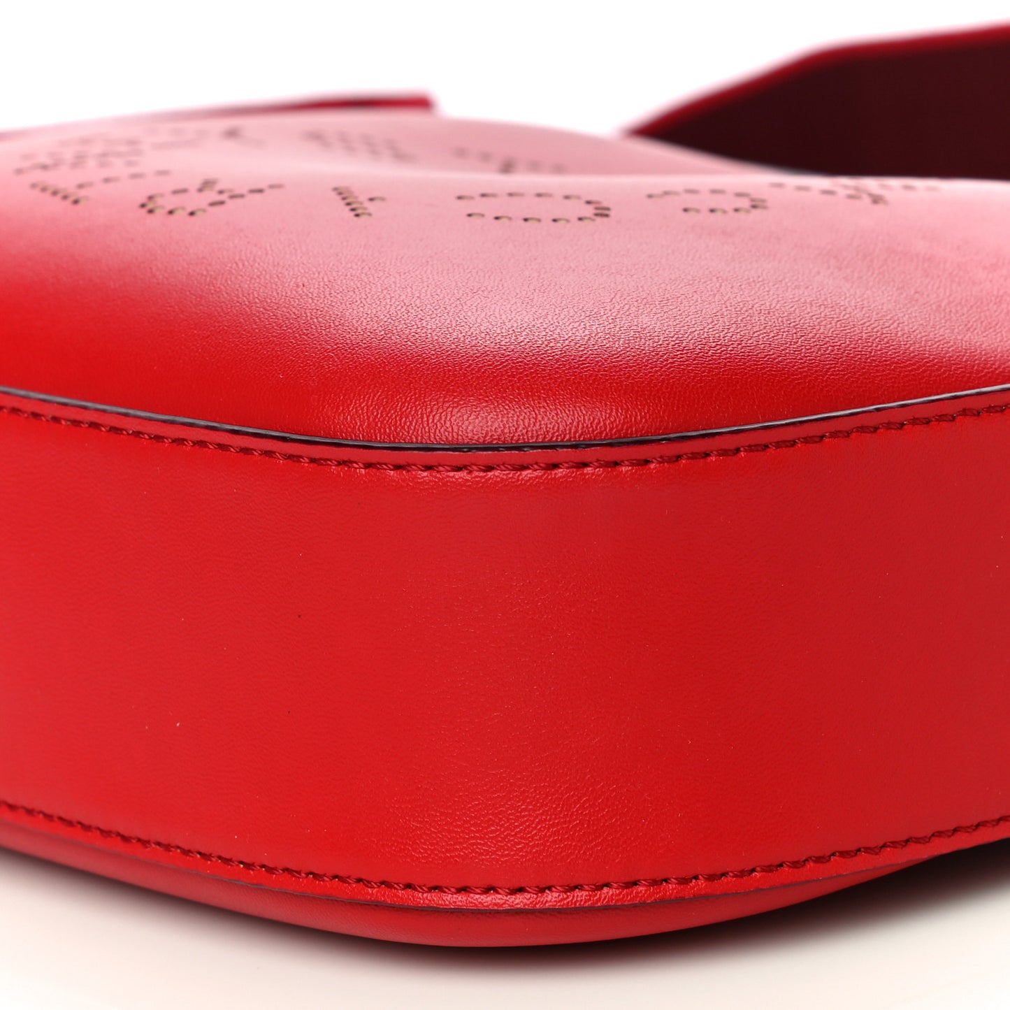 Alter Nappa Mini Camera Bag Red