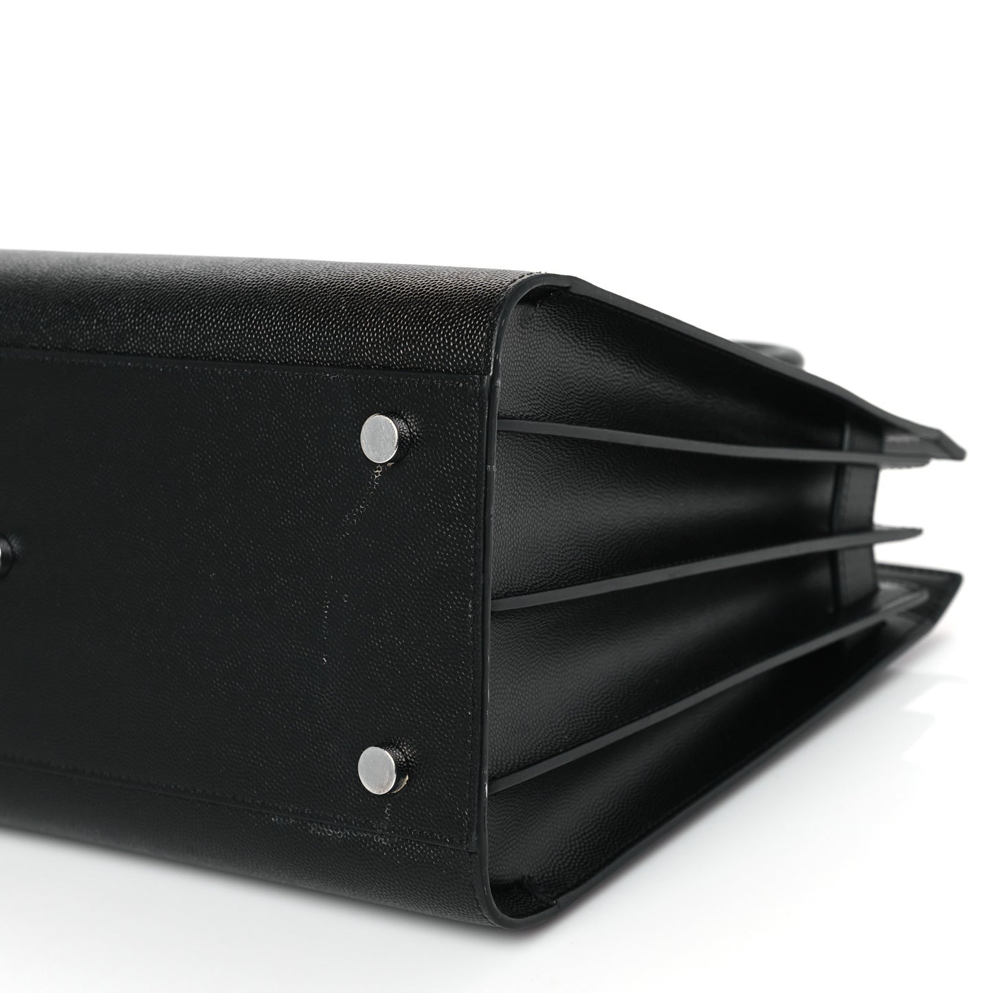 Grain De Poudre Small Sac De Jour Black