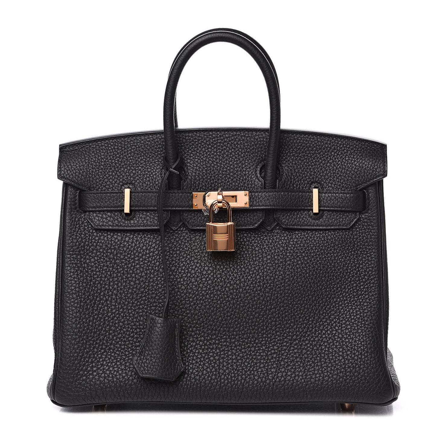 Togo Birkin 25 Black