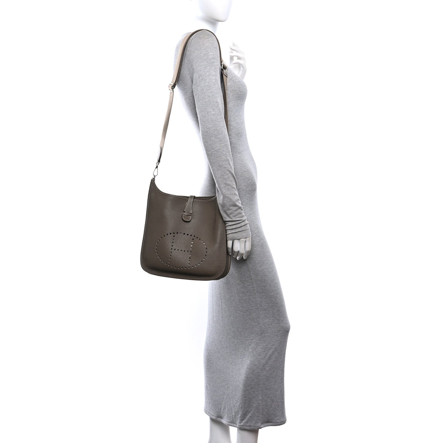 Taurillon Clemence Evelyne III PM Etoupe