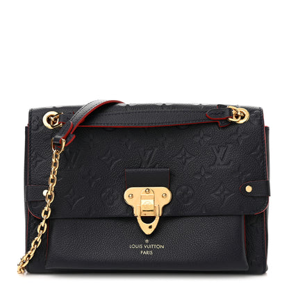 Louis Vuitton Empreinte Vavin PM Marine Rouge 1 of 11