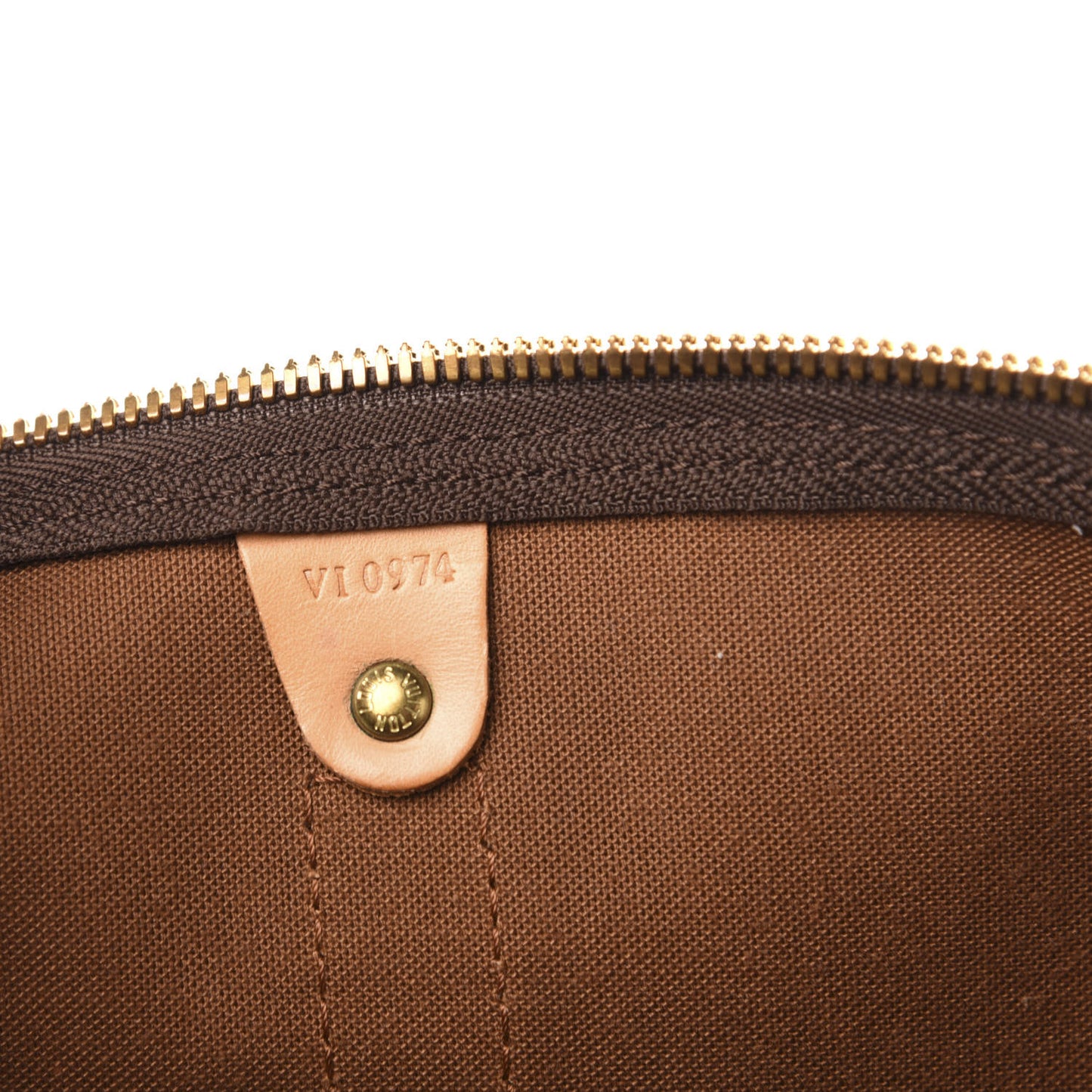 Monogram Keepall Bandouliere 50
