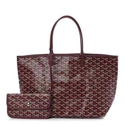 Goyard Goyardine Saint Louis PM Bordeaux 1 of 11