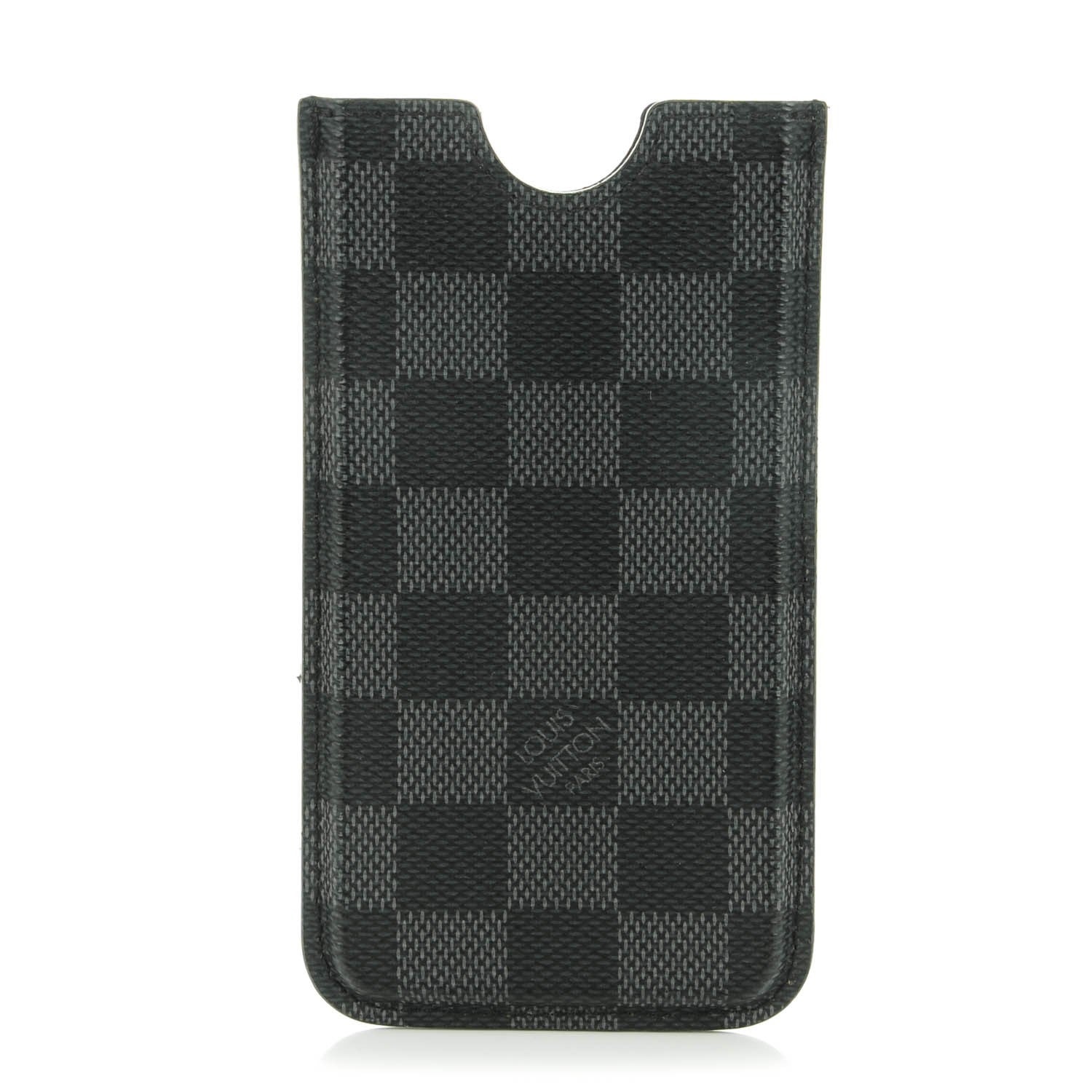 Louis Vuitton Damier Graphite iPhone 6 Hard Case 1 of 6