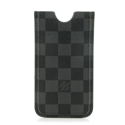 Louis Vuitton Damier Graphite iPhone 6 Hard Case 1 of 6