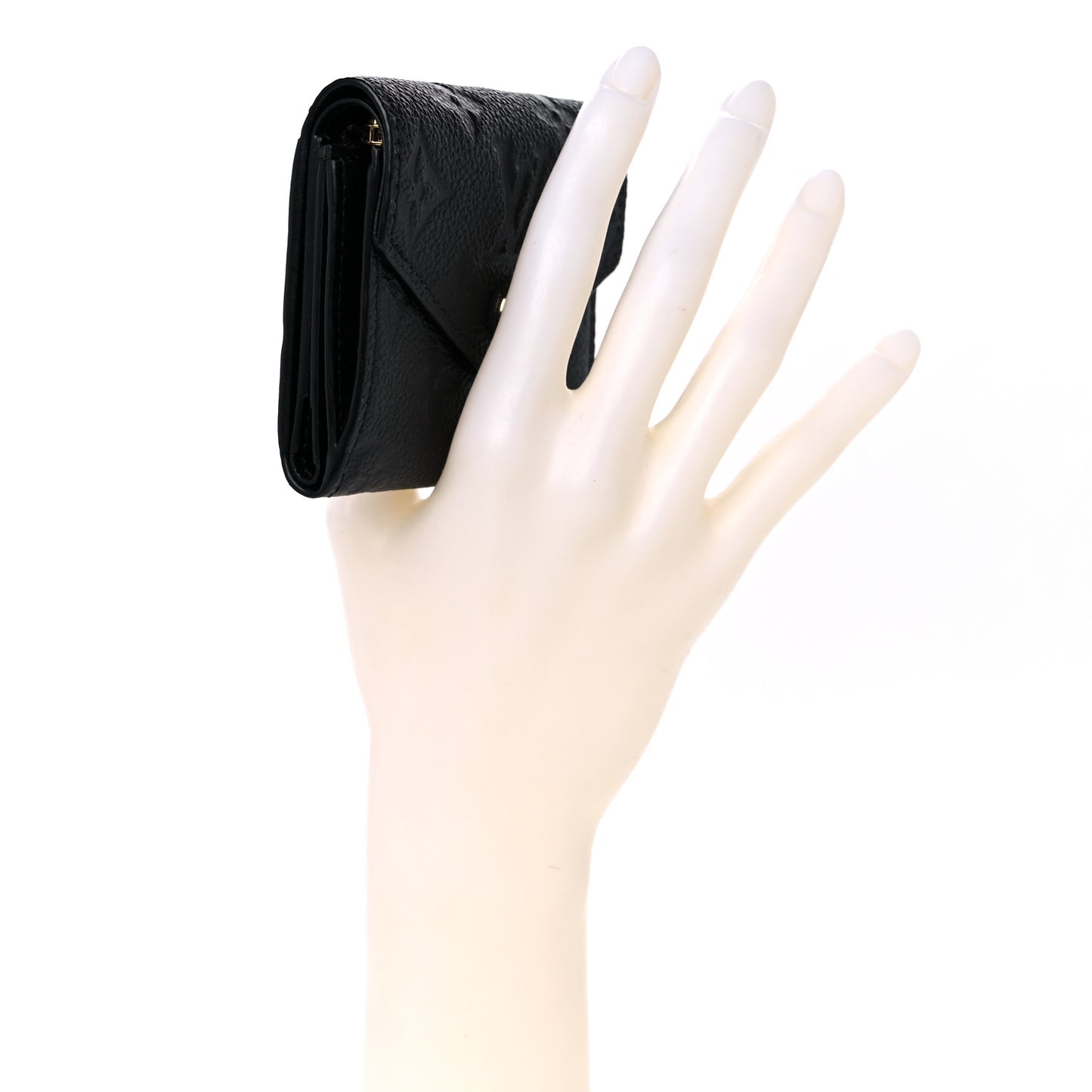 Empreinte Zoe Wallet Black