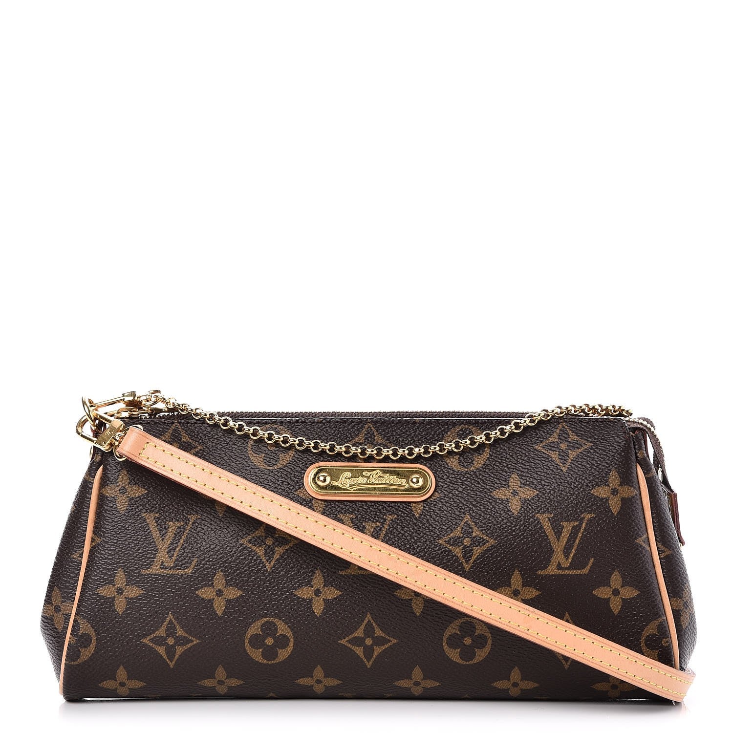 Louis Vuitton Monogram Eva Clutch 1 of 8