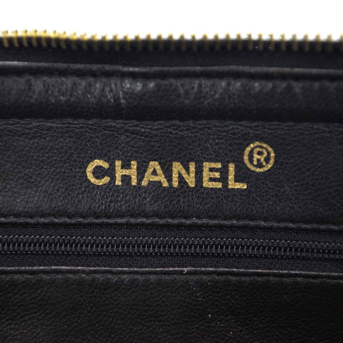 Lambskin Quilted Shoulder Bag