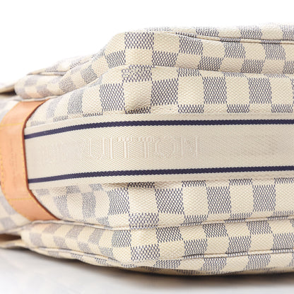 Louis Vuitton Damier Azur Naviglio 5 of 12
