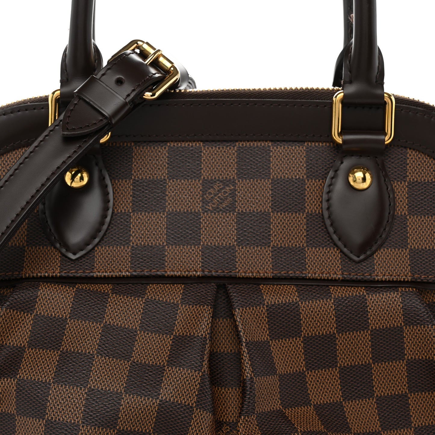 Damier Ebene Trevi PM