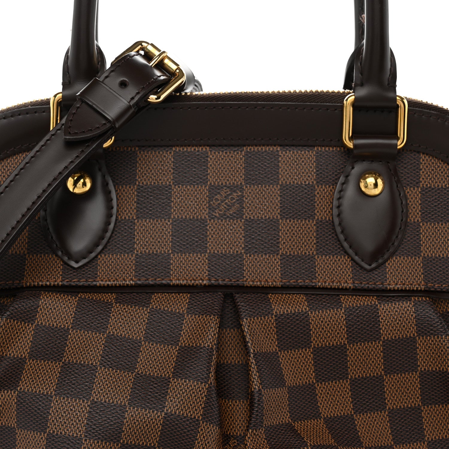 Louis Vuitton Damier Ebene Trevi PM 8 of 12