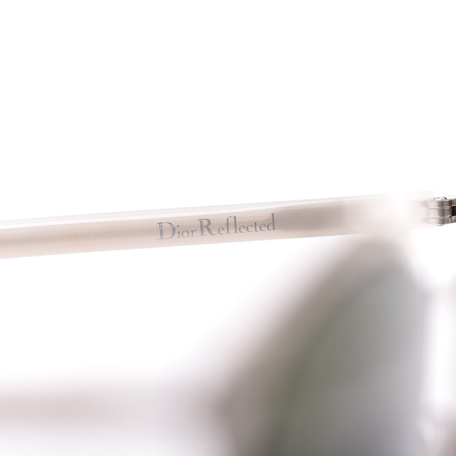 Christian Dior Reflected Sunglasses White 5 of 10