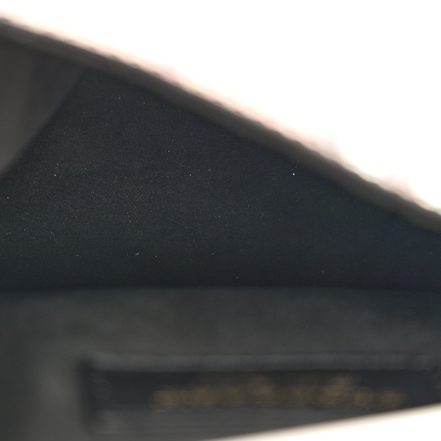 Calfskin Haymarket Check Large Bridle Saddle Bag Natural