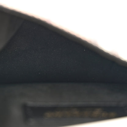 Burberry Calfskin Haymarket Check Large Bridle Saddle Bag Natural 5 of 13